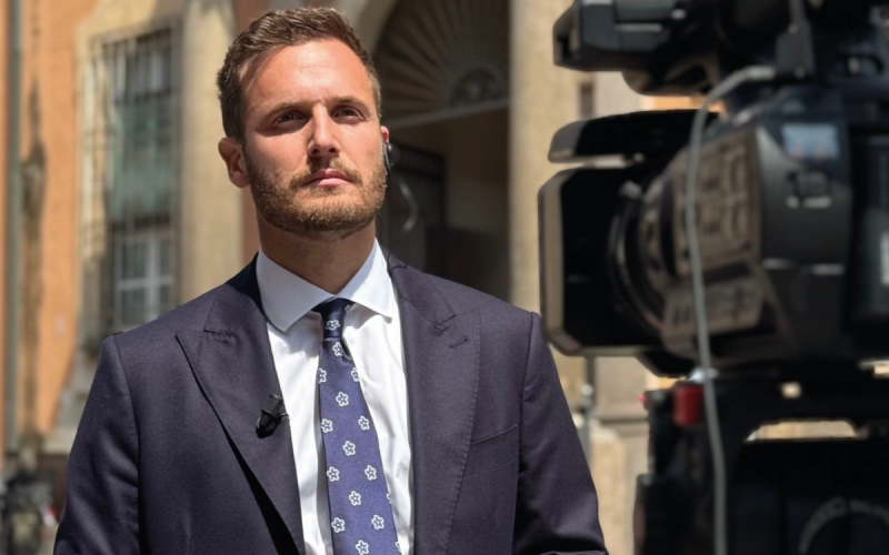 Alessandro Politi: dentro il giornalismo investigativo